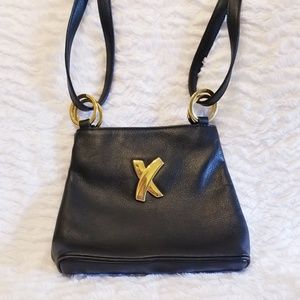 Vintage Paloma Picasso Signature Leather H…